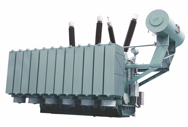 220KV油浸式電力變壓器